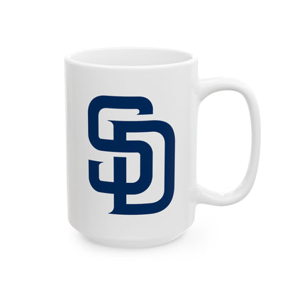 San Diego Padres Ceramic Mug