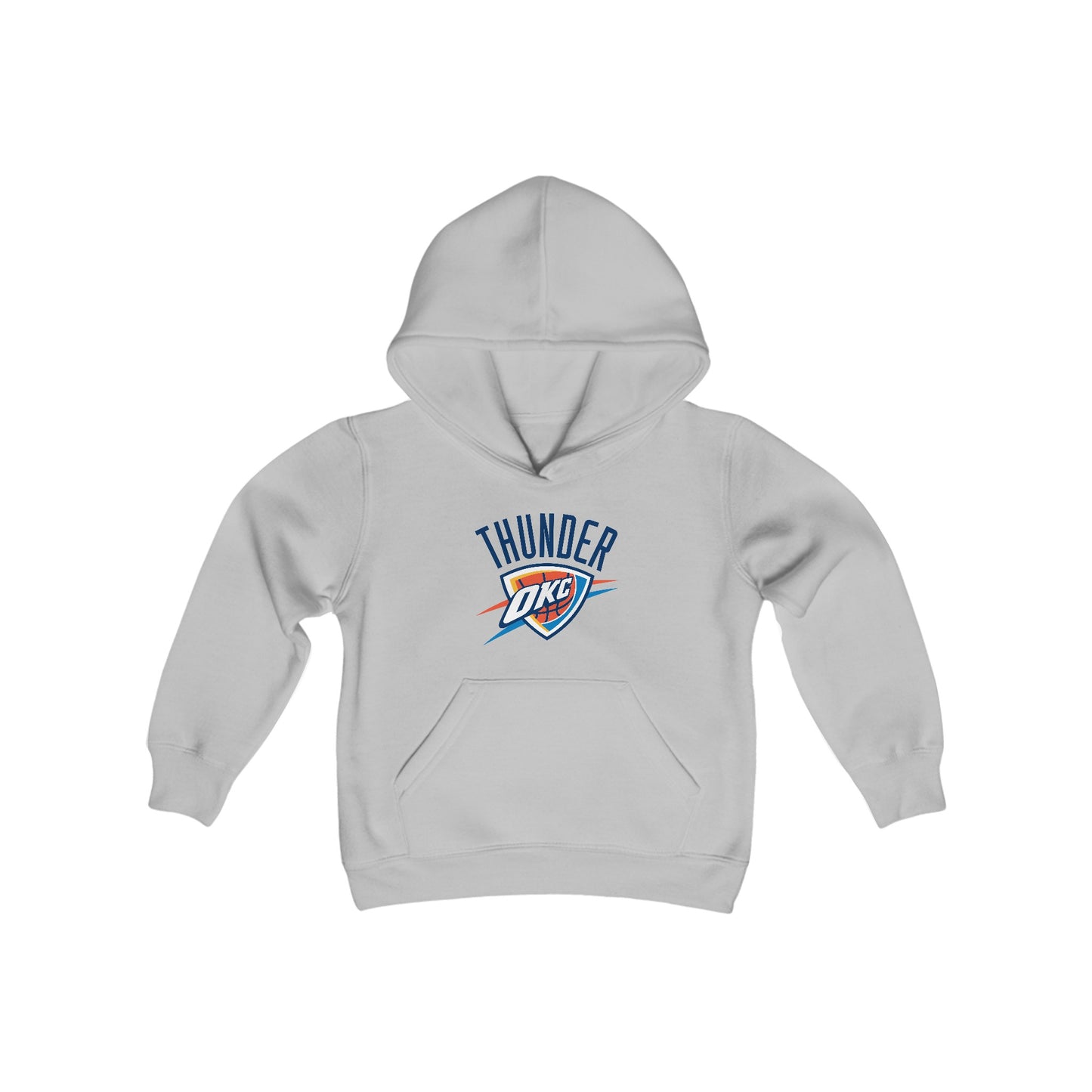 Oklahoma City Thunder Youth Hoodie