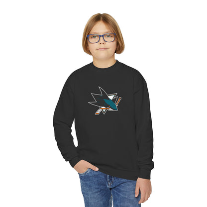 San Jose Sharks Youth Sweatshirt