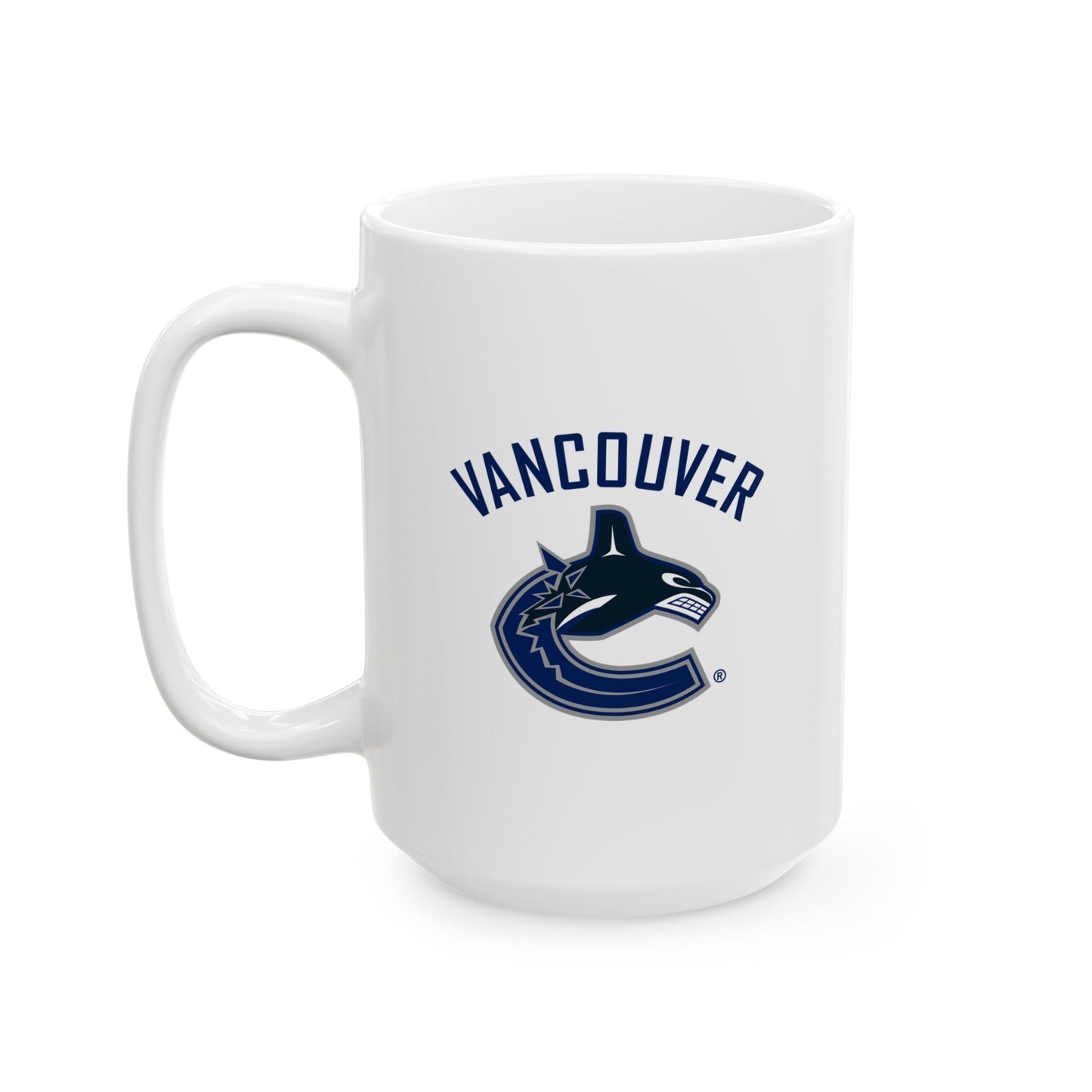 Vancouver Canucks Ceramic Mug