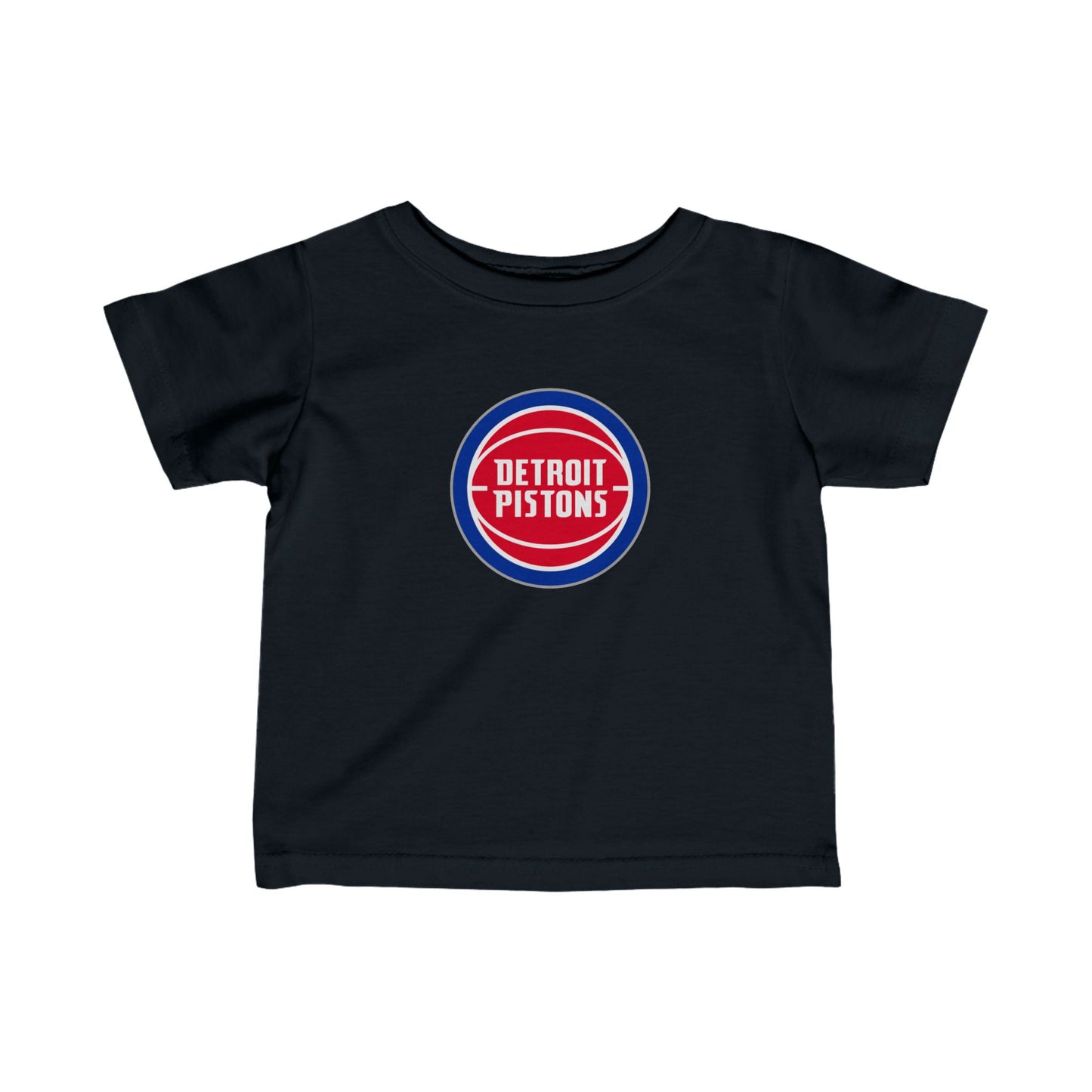 Detroit Pistons Baby T-Shirt