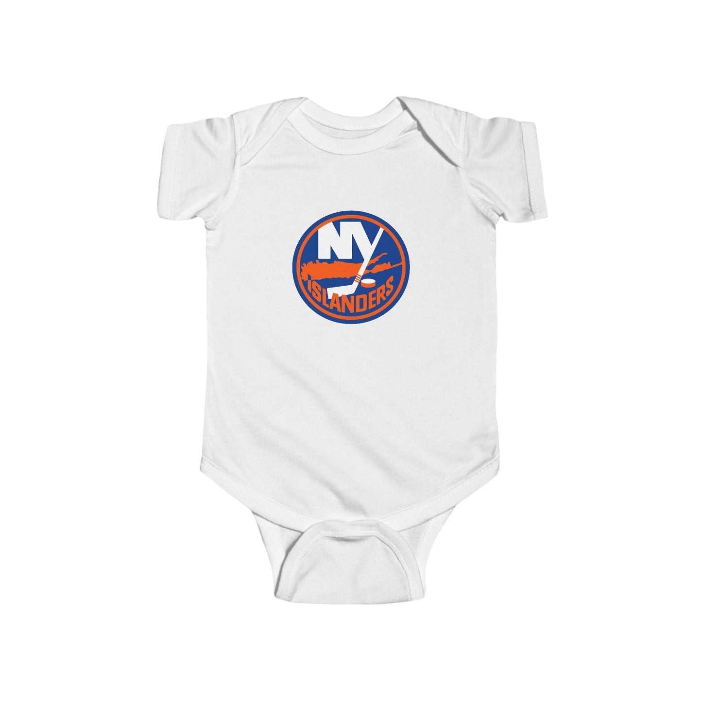 New York Islanders Onesie