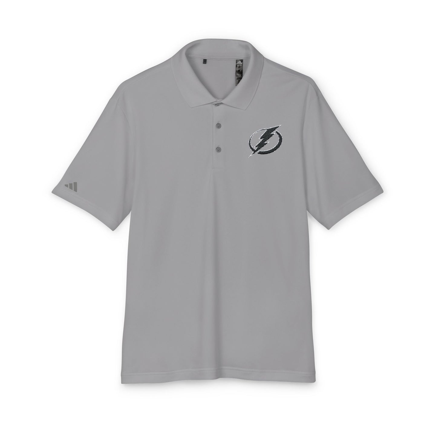 Tampa Bay Lightning Adidas Performance Polo