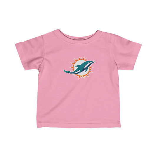 Miami Dolphins Baby T-Shirt