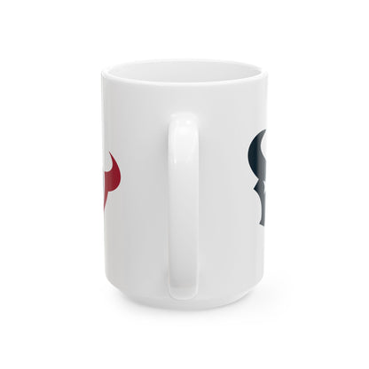 Houston Texans Ceramic Mug