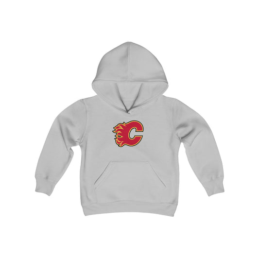 Calgary Flames Youth Hoodie