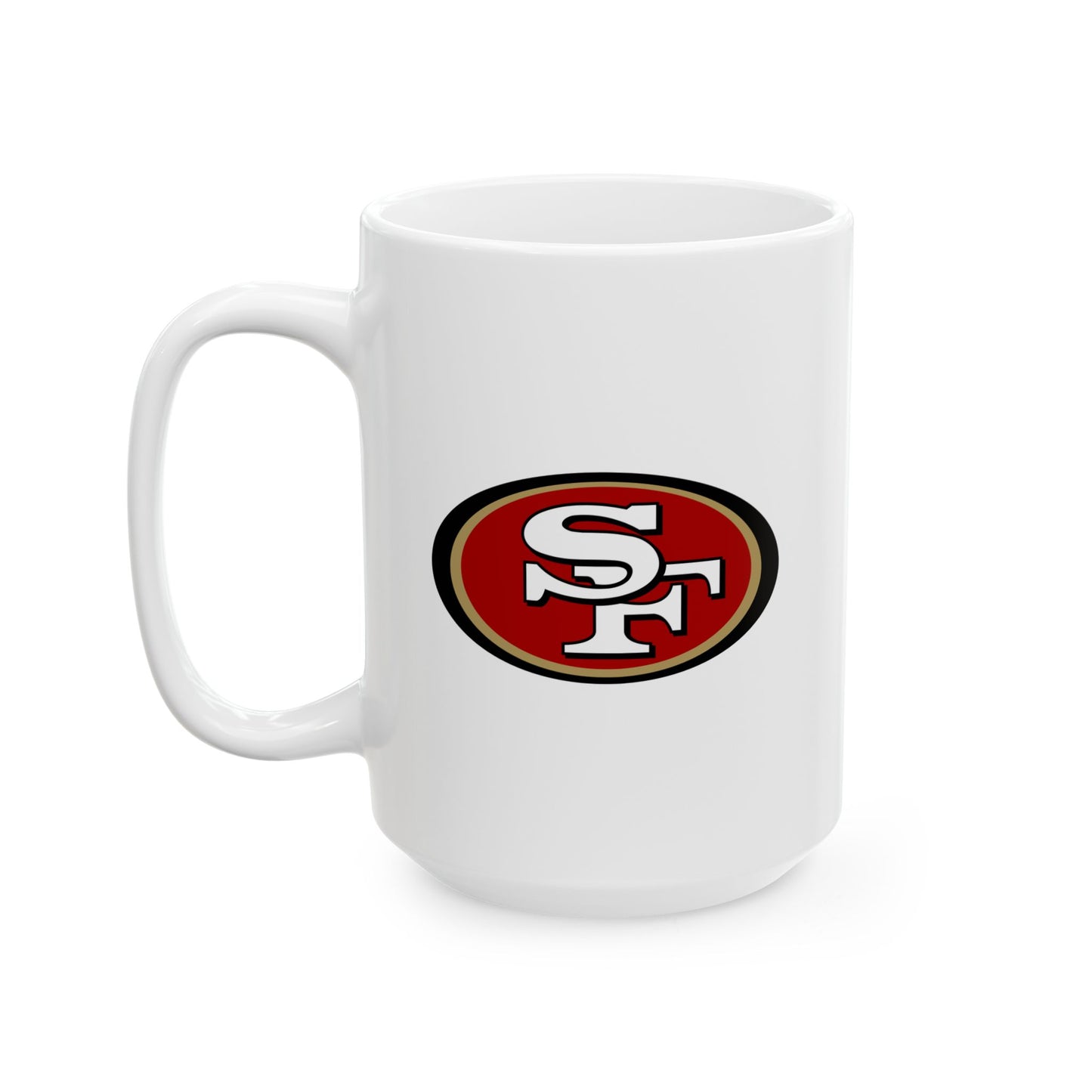 San Francisco 49ers Ceramic Mug