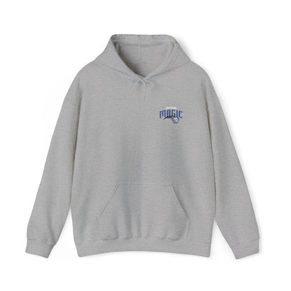 Orlando Magic Embroidered Hoodie