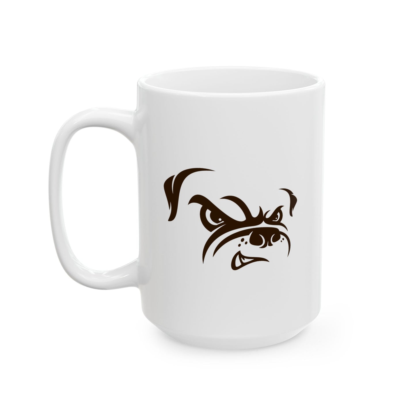 Clevand Browns Dawg Pound Ceramic Mug