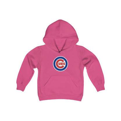 Chicago Cubs Youth Hoodie