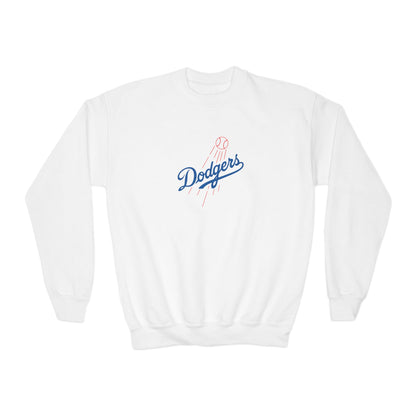 Los Angeles Dodgers Youth Sweatshirt