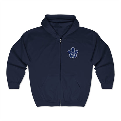 Toronto Maple Leafs Zip-Up Hoodie