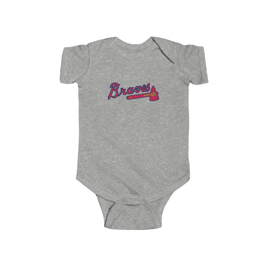 Atlanta Braves Onesie