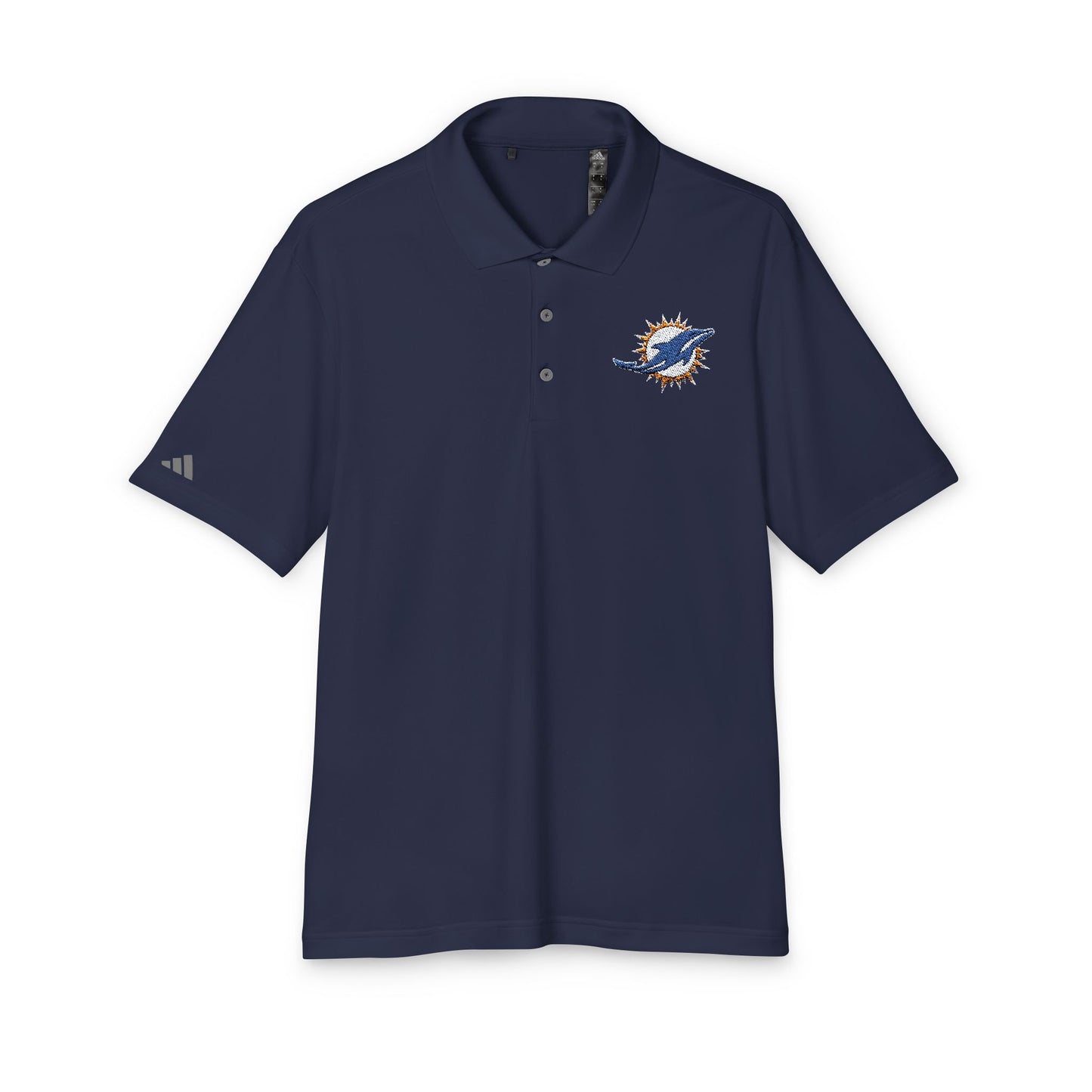 Miami Dolphins Adidas Performance Polo