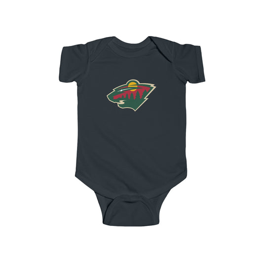 Minnesota Wild Onesie