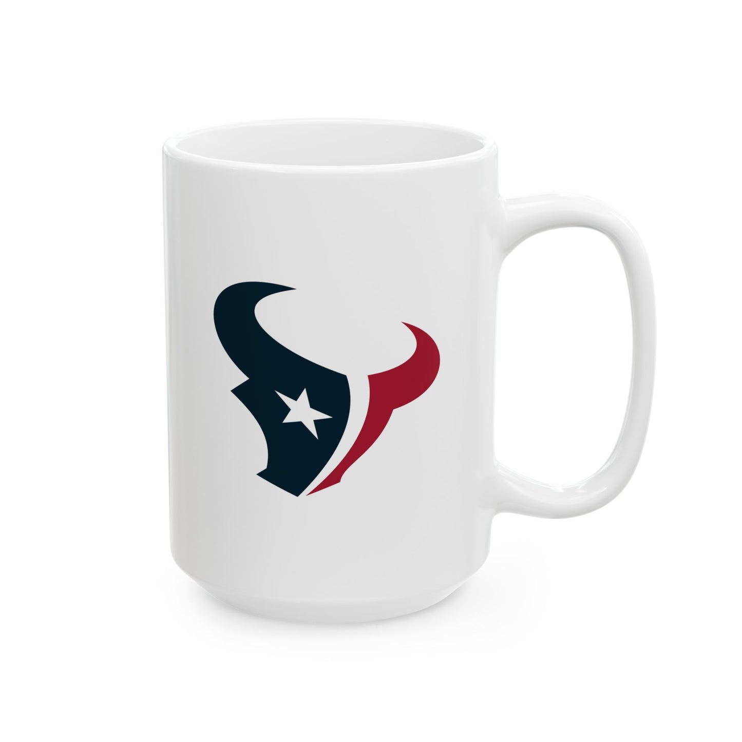 Houston Texans Ceramic Mug