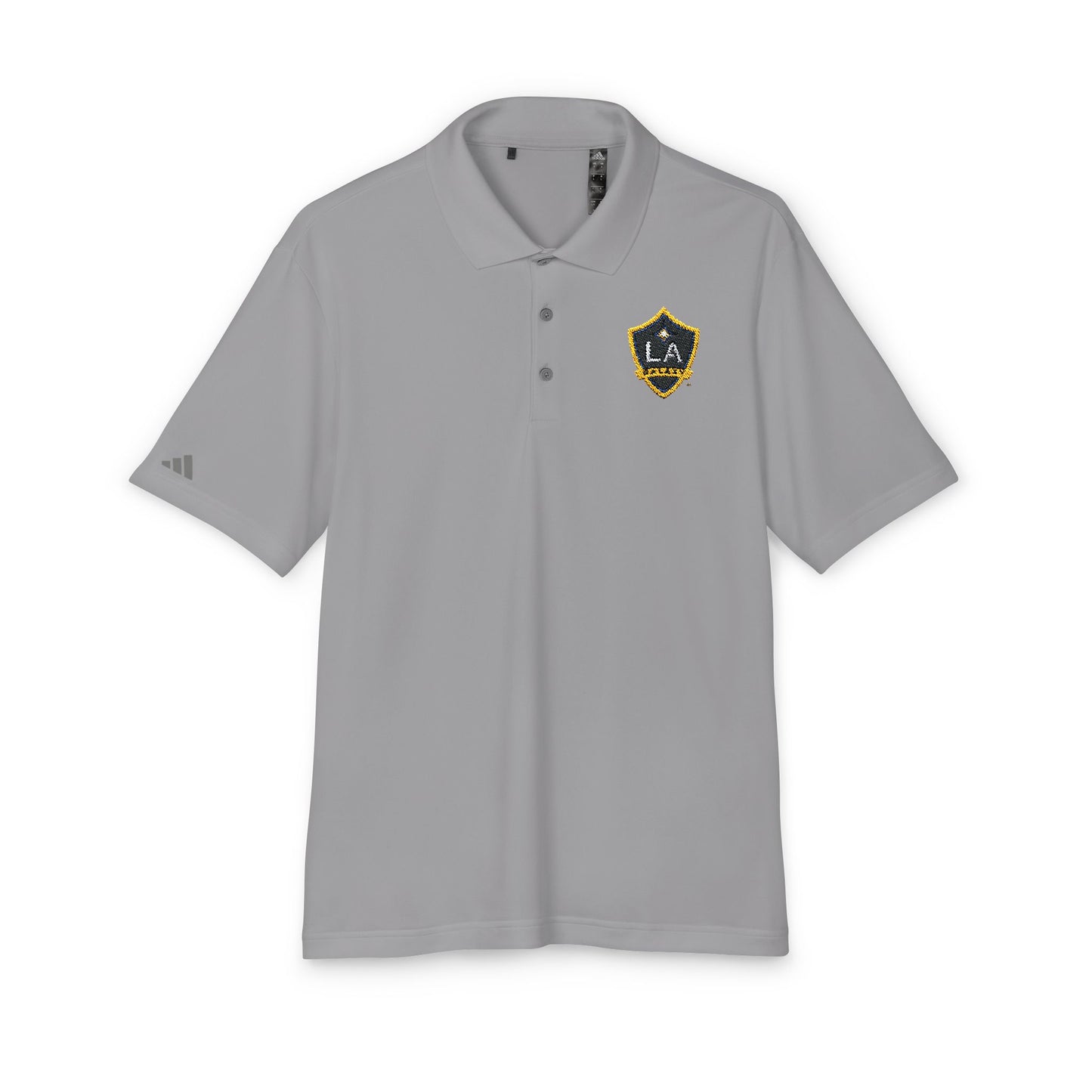 LA Galaxy Adidas Performance Polo