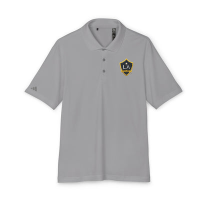 LA Galaxy Adidas Performance Polo