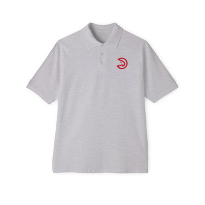 Atlanta Hawks Pacman Polo Shirt