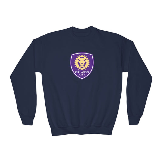 Orlando City SC Youth Sweatshirt