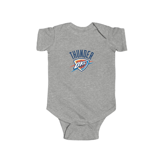 Oklahoma City Thunder Onesie