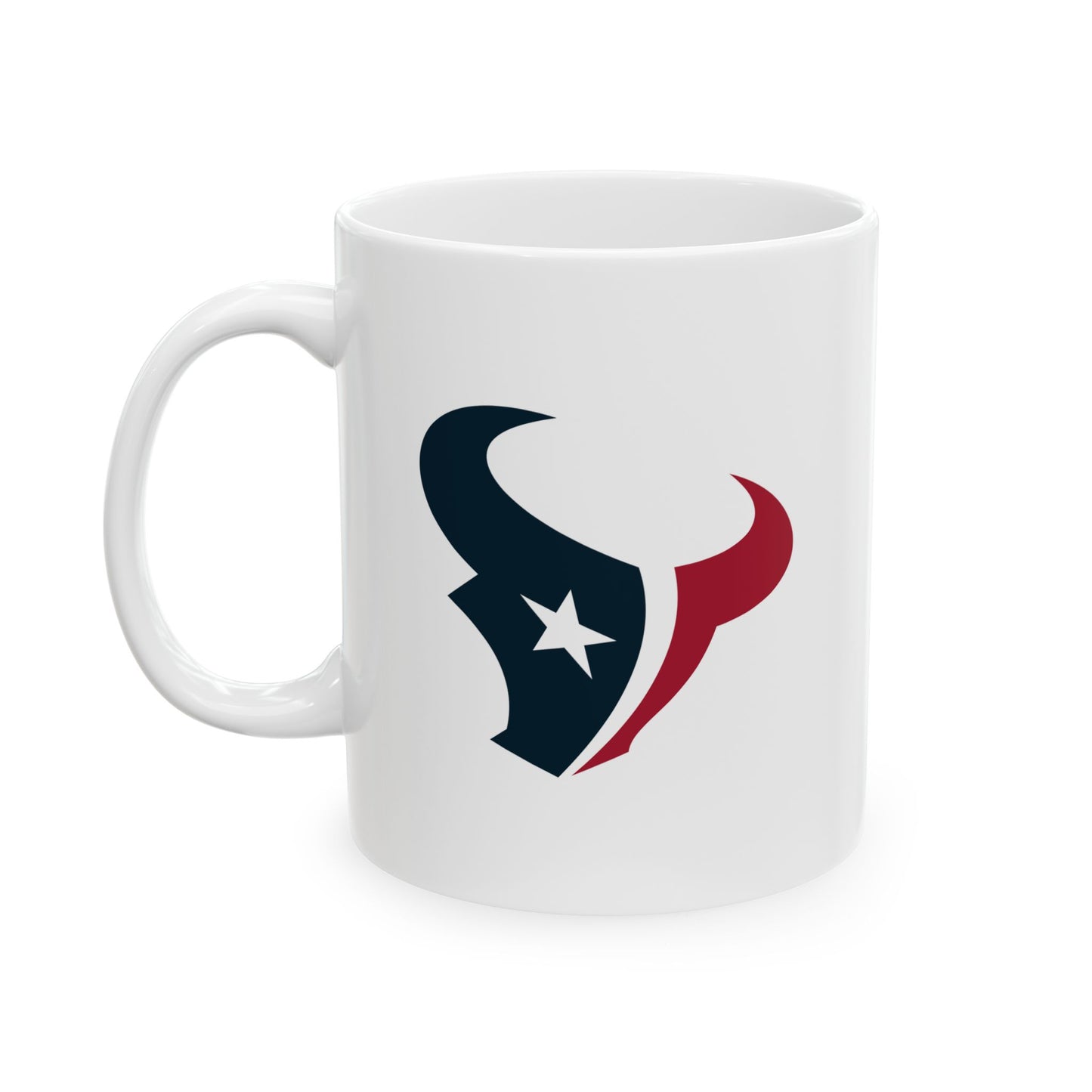 Houston Texans Ceramic Mug