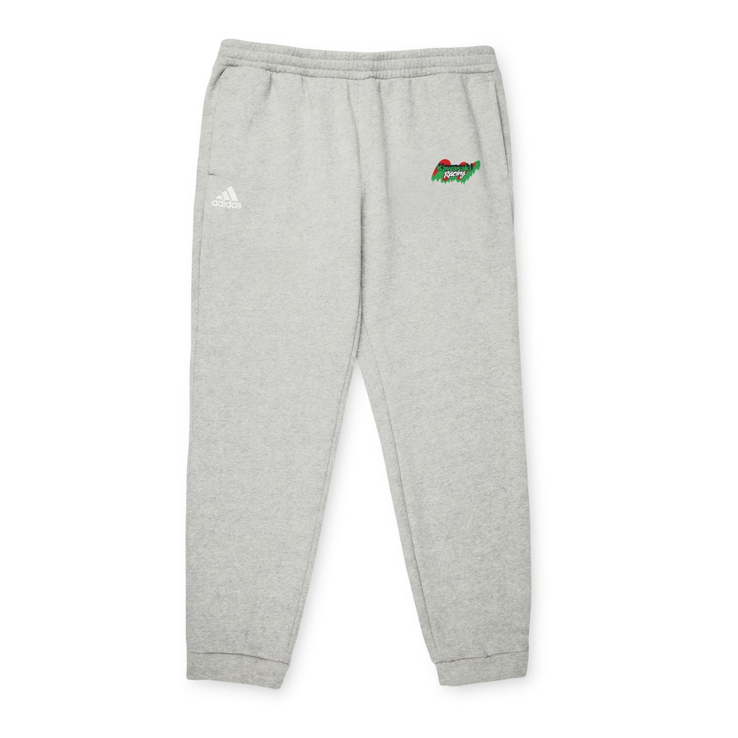 Kawasaki Racing Adidas Fleece Joggers