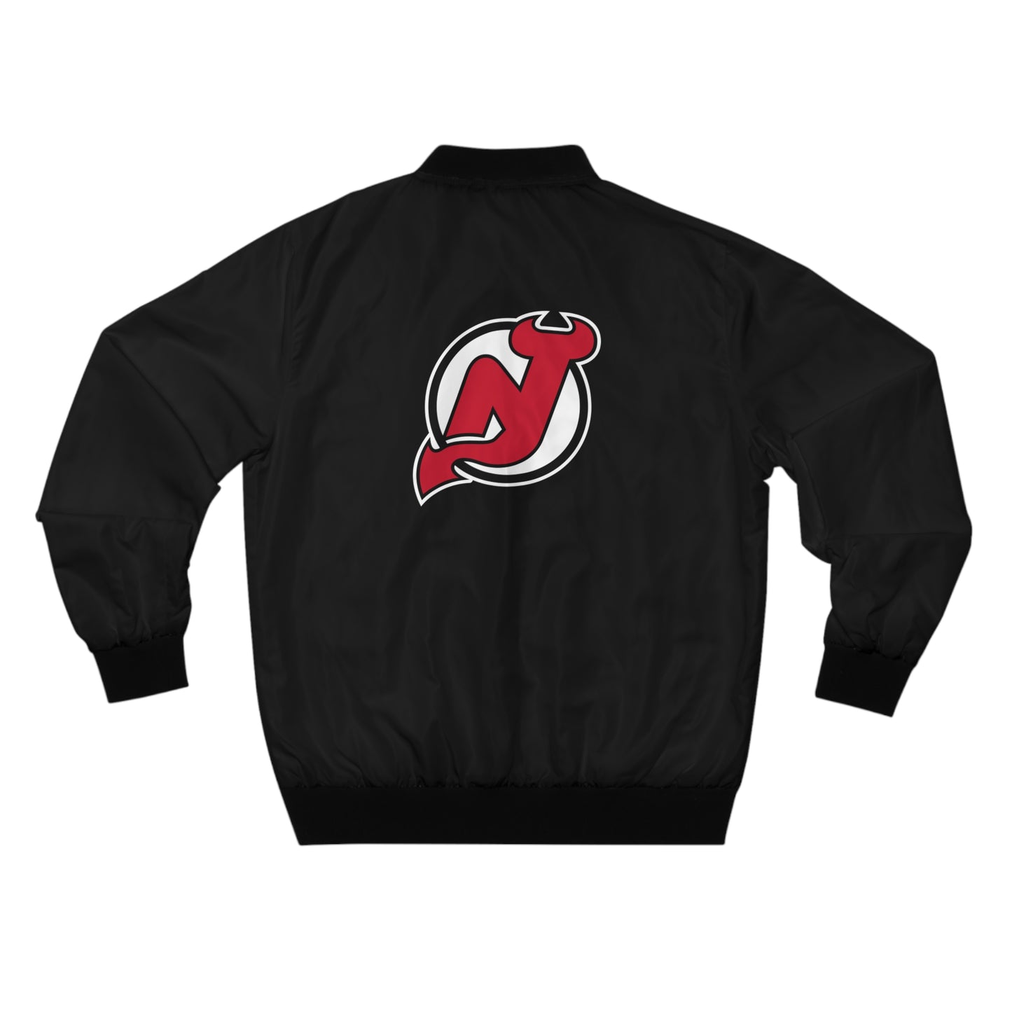 New Jersey Devils Men's Bomber Jacket