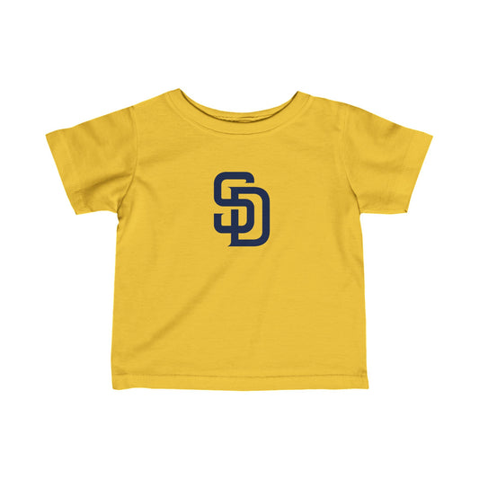 San Diego Padres Baby T-Shirt