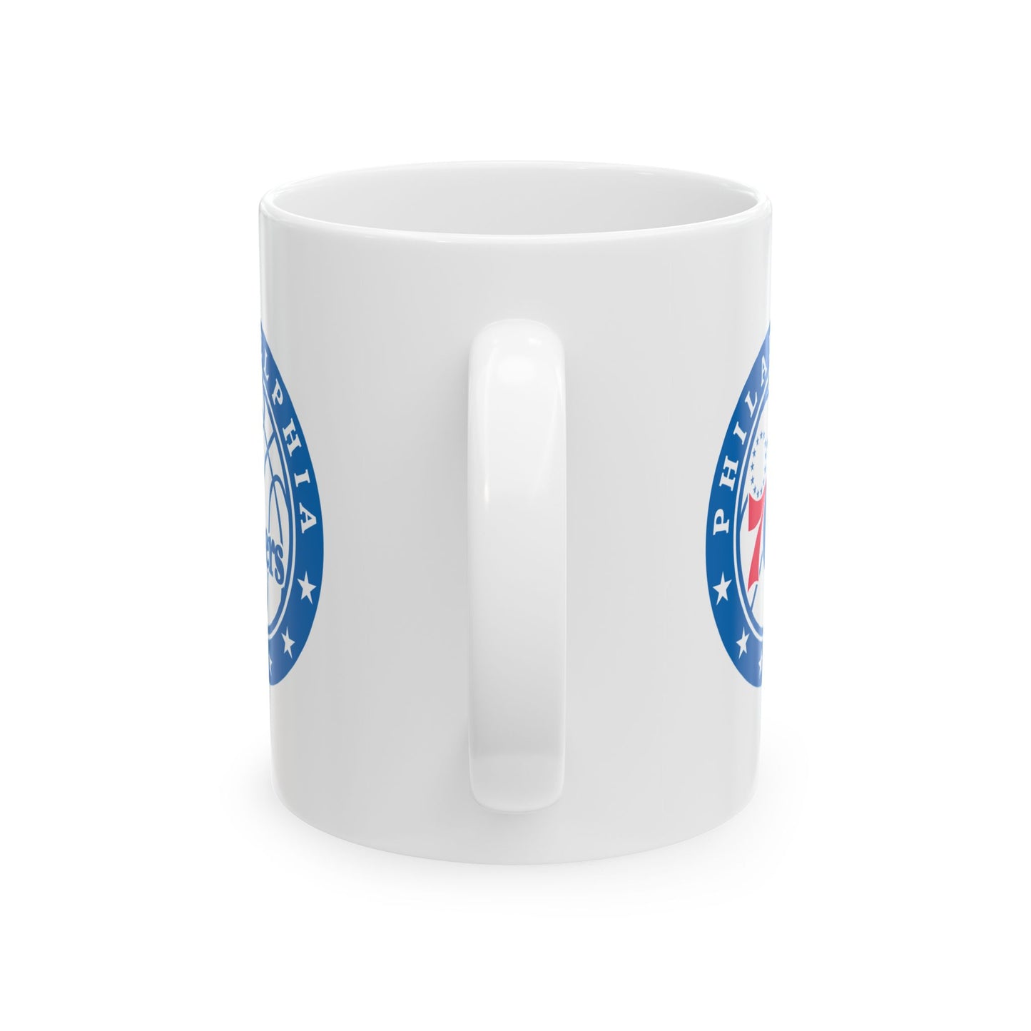 Philadelphia 76ers Ceramic Mug