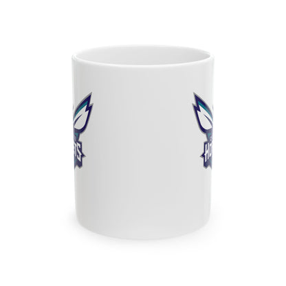 Charlotte Hornets Ceramic Mug