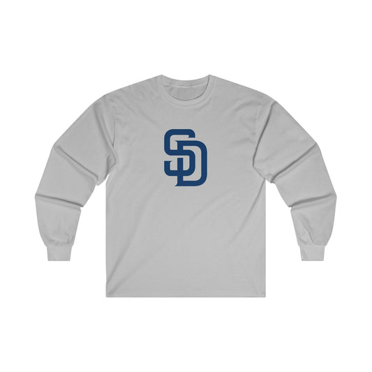 San Diego Padres Long Sleeve T-Shirt