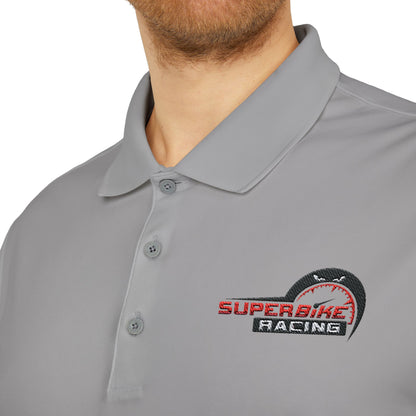 Superbike Racing Adidas Performance Polo