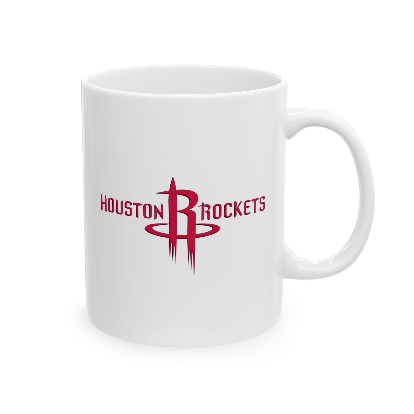 Houston Rockets Ceramic Mug