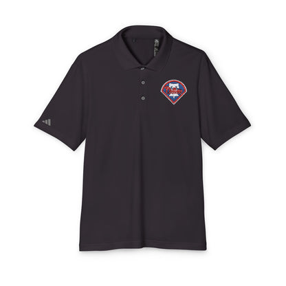 Philadelphia Phillies Adidas Performance Polo