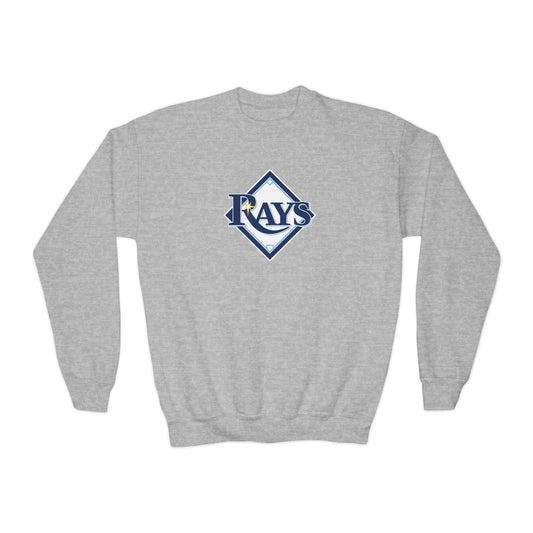 Tampa Bay Rays Youth Sweatshirt