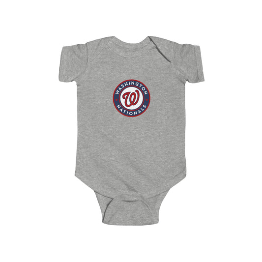 Washington Nationals Onesie