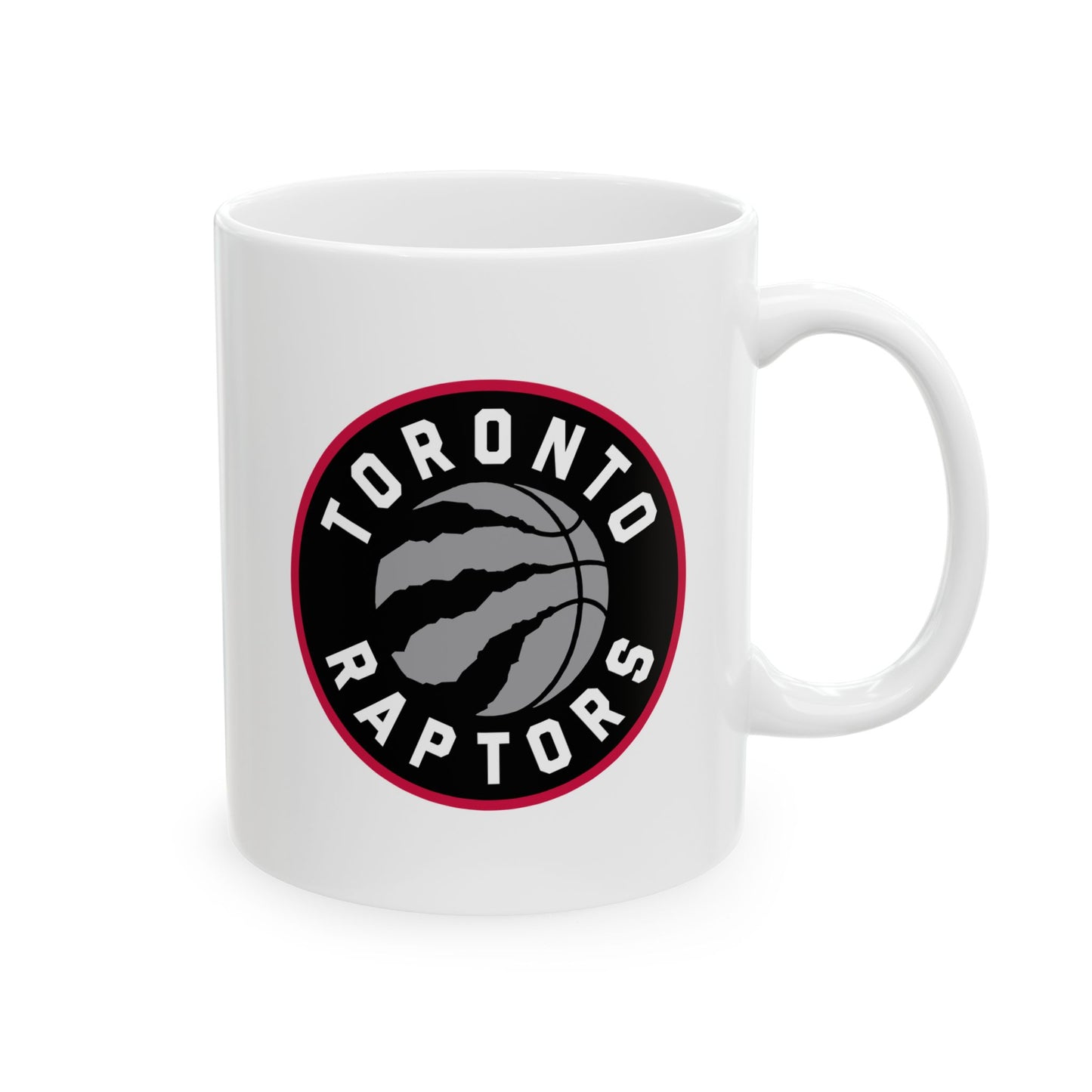 Toronto Raptors Ceramic Mug