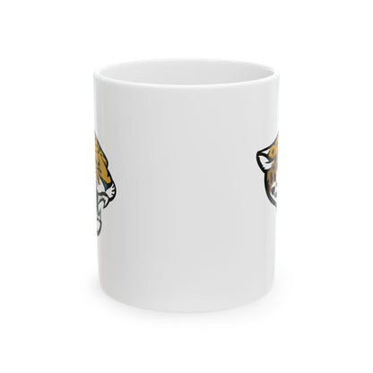 Jacksonville Jaguars Ceramic Mug