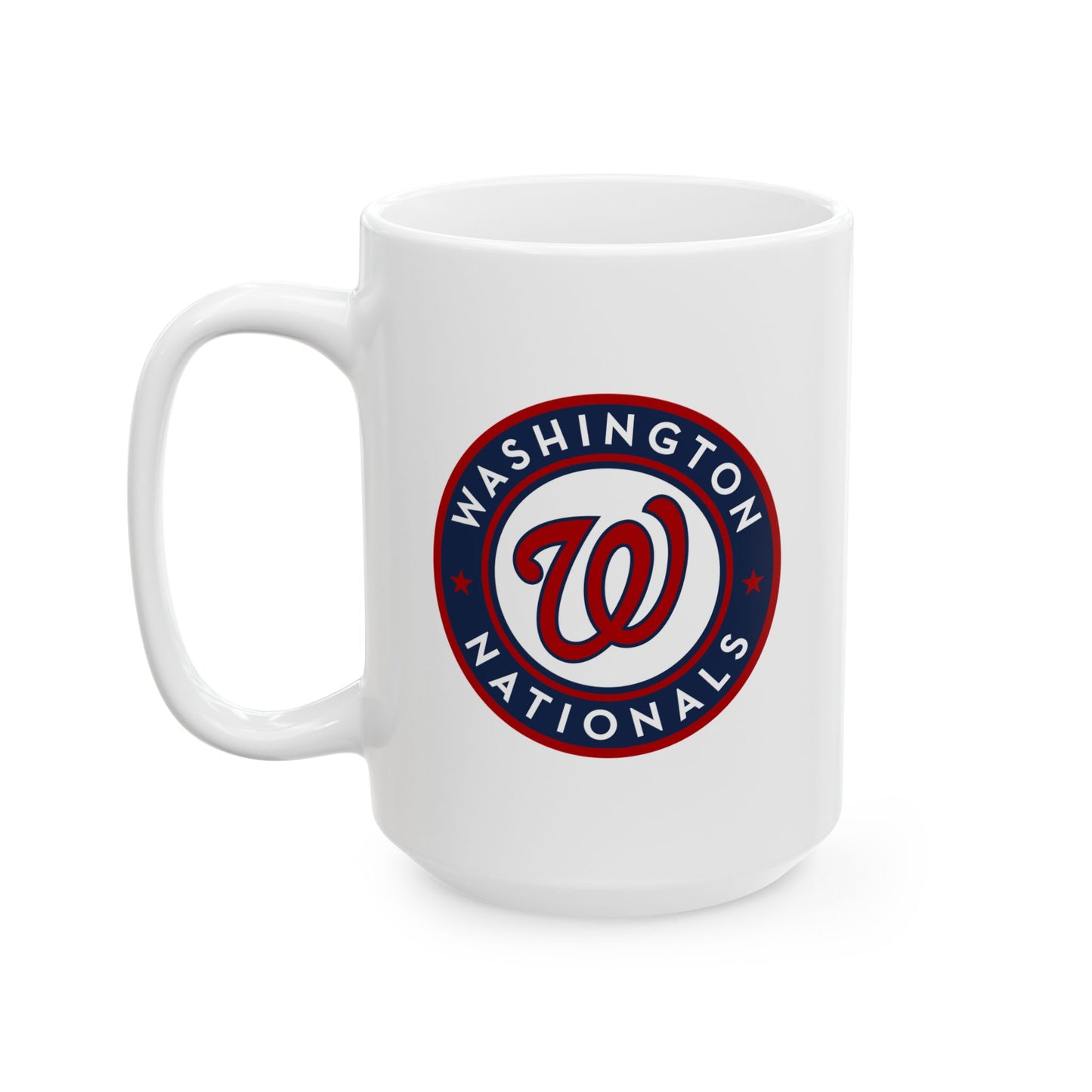 Washington Nationals Ceramic Mug