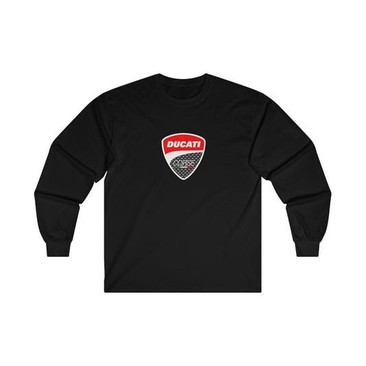 Ducati Corse Long Sleeve T-Shirt