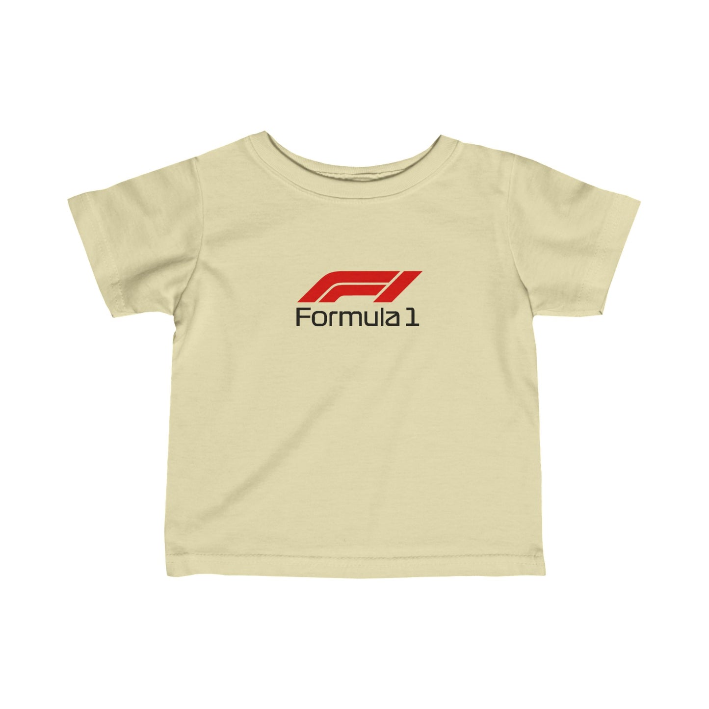 Formula 1 Baby T-Shirt