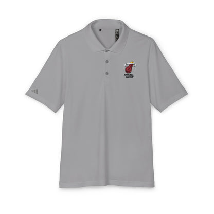 Miami Heat Adidas Performance Polo