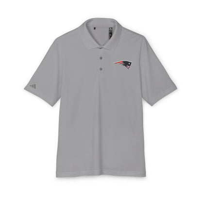 New England Patriots Adidas Performance Polo