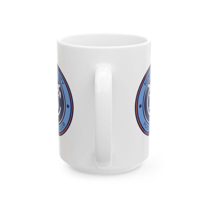 New York City FC Ceramic Mug