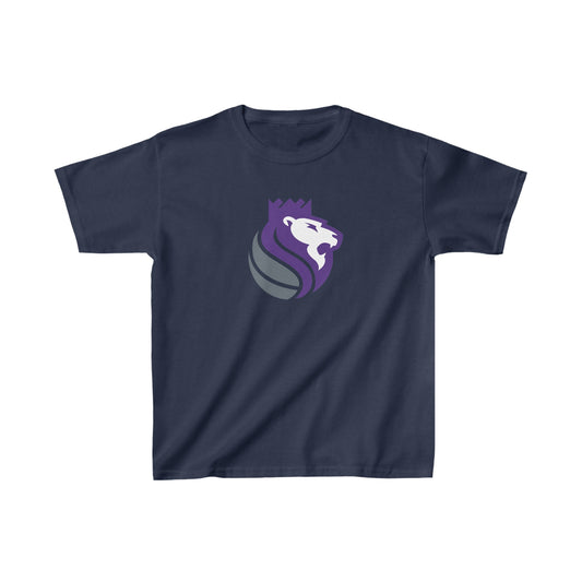 Sacramento Kings Lion Youth T-Shirt