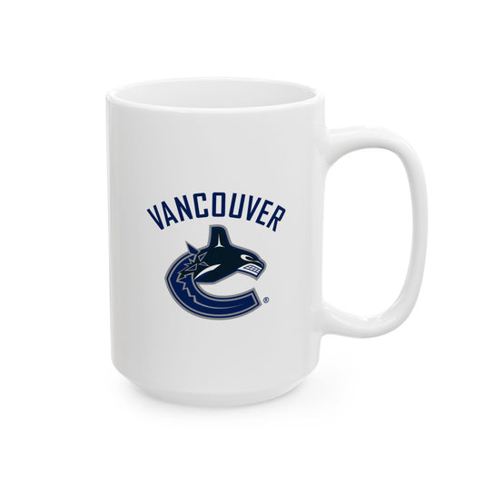 Vancouver Canucks Ceramic Mug