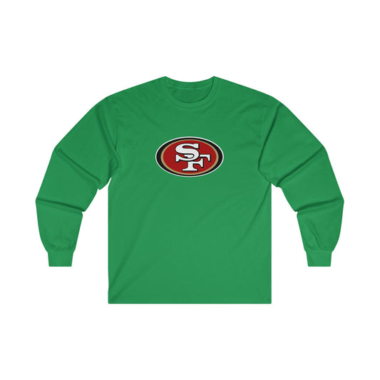 San Francisco 49ers Long Sleeve T-Shirt