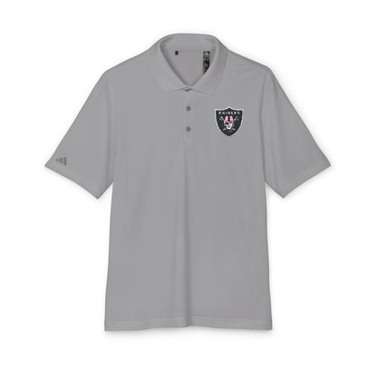 Oakland Raiders Adidas Performance Polo