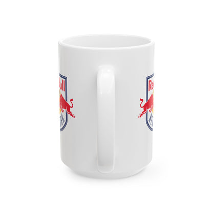 New York Red Bulls Ceramic Mug